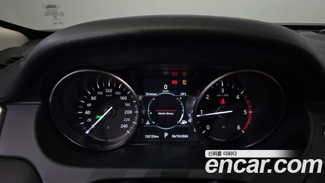 Land Rover Discovery Sport 2.0 TD4 HSE Luxury