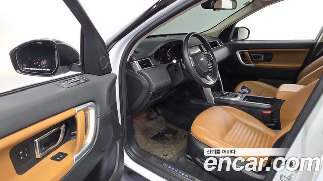 Land Rover Discovery Sport 2.0 TD4 HSE Luxury