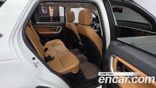 Land Rover Discovery Sport 2.0 TD4 HSE Luxury