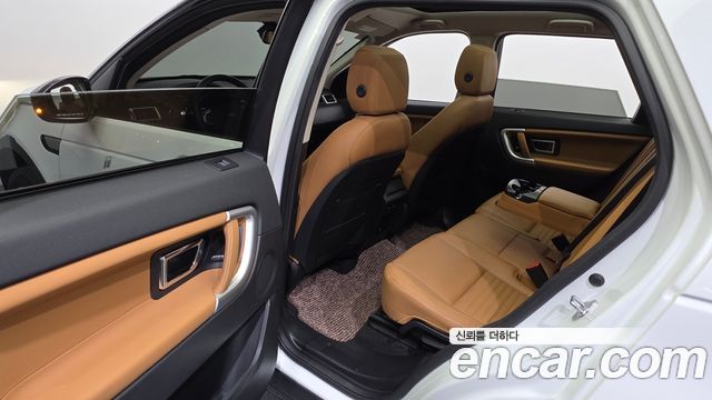 Land Rover Discovery Sport 2.0 TD4 HSE Luxury