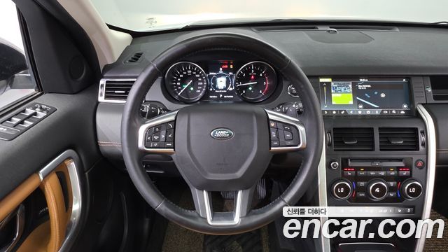 Land Rover Discovery Sport 2.0 TD4 HSE Luxury