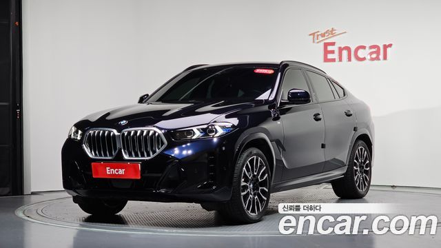 BMW X6 xDrive40i M Sport