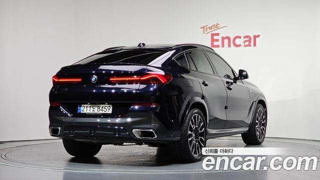 BMW X6 xDrive40i M Sport