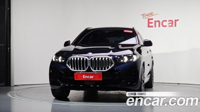 BMW X6 xDrive40i M Sport