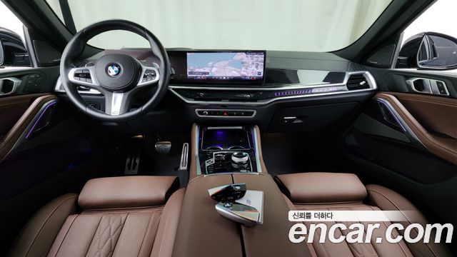 BMW X6 xDrive40i M Sport