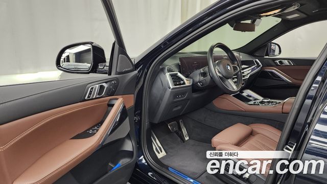 BMW X6 xDrive40i M Sport