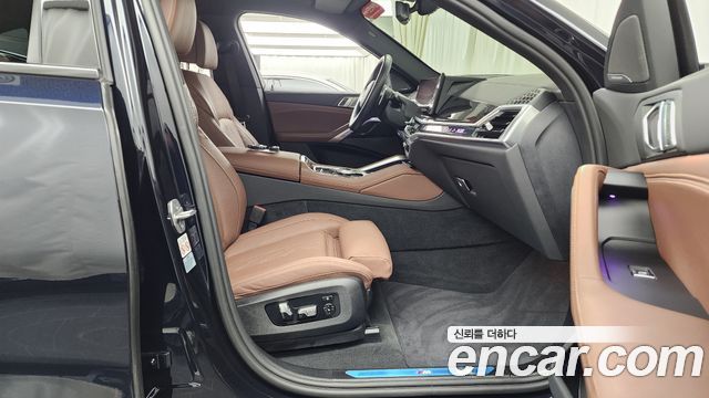 BMW X6 xDrive40i M Sport