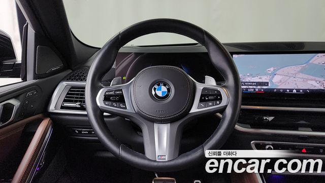 BMW X6 xDrive40i M Sport