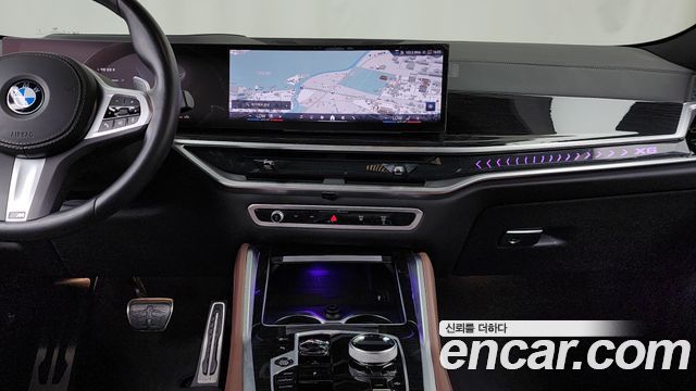 BMW X6 xDrive40i M Sport