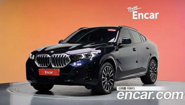 BMW X6 xDrive40i M Sport