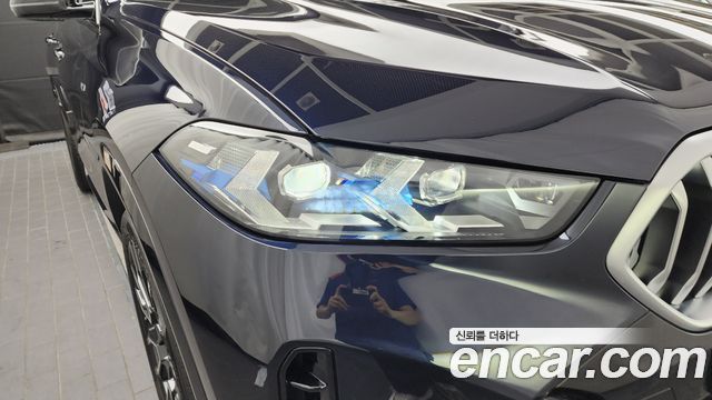 BMW X6 xDrive40i M Sport