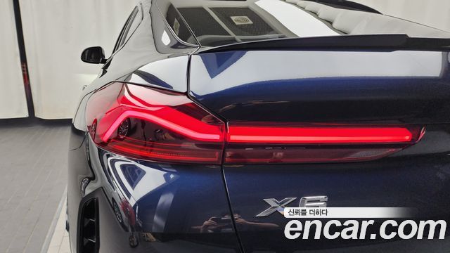BMW X6 xDrive40i M Sport