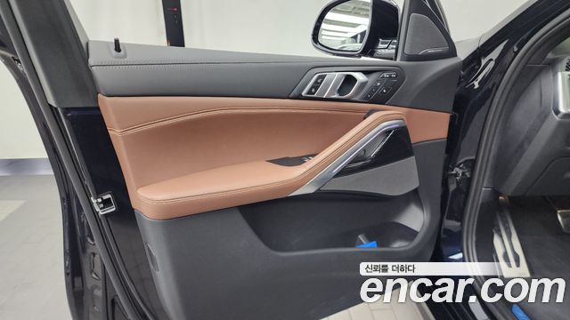 BMW X6 xDrive40i M Sport