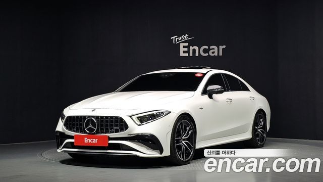 Mercedes-Benz CLS-Class AMG CLS53 4MATIC+