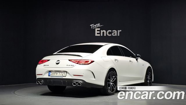 Mercedes-Benz CLS-Class AMG CLS53 4MATIC+