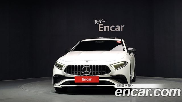Mercedes-Benz CLS-Class AMG CLS53 4MATIC+