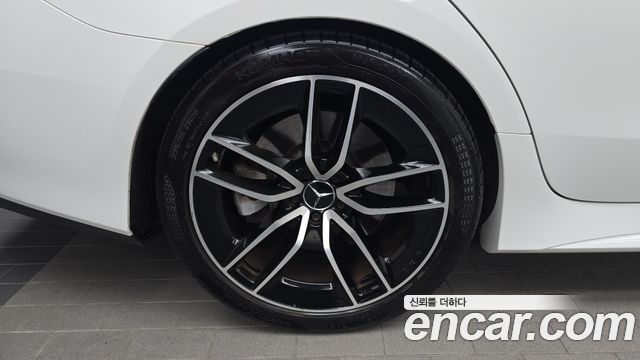 Mercedes-Benz CLS-Class AMG CLS53 4MATIC+
