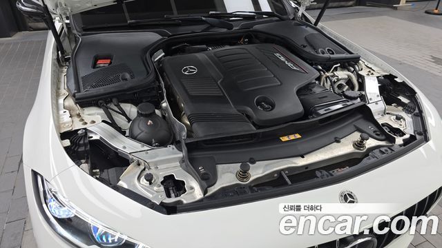 Mercedes-Benz CLS-Class AMG CLS53 4MATIC+
