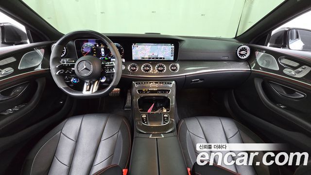 Mercedes-Benz CLS-Class AMG CLS53 4MATIC+
