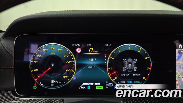 Mercedes-Benz CLS-Class AMG CLS53 4MATIC+