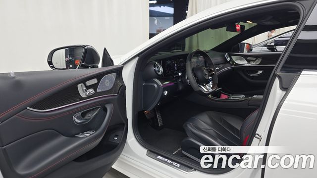 Mercedes-Benz CLS-Class AMG CLS53 4MATIC+