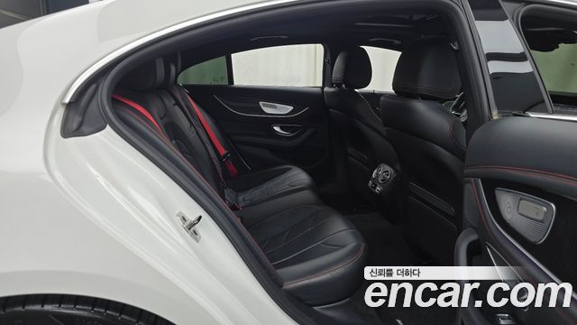 Mercedes-Benz CLS-Class AMG CLS53 4MATIC+
