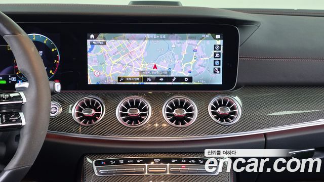 Mercedes-Benz CLS-Class AMG CLS53 4MATIC+