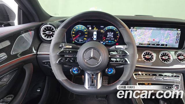 Mercedes-Benz CLS-Class AMG CLS53 4MATIC+