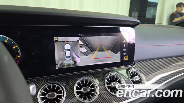 Mercedes-Benz CLS-Class AMG CLS53 4MATIC+