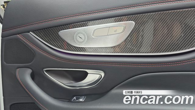 Mercedes-Benz CLS-Class AMG CLS53 4MATIC+