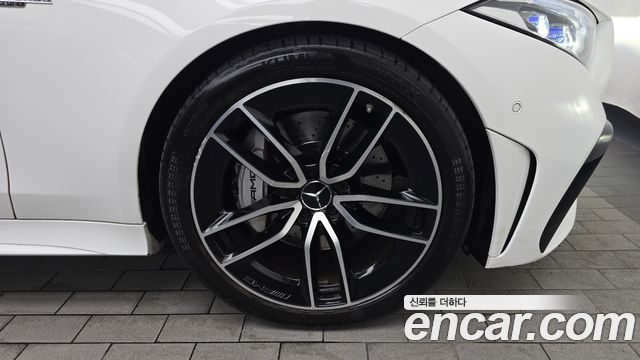 Mercedes-Benz CLS-Class AMG CLS53 4MATIC+