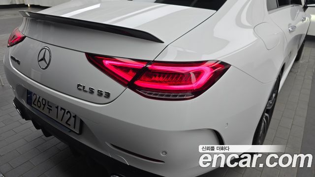 Mercedes-Benz CLS-Class AMG CLS53 4MATIC+