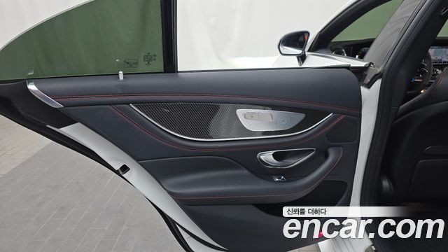 Mercedes-Benz CLS-Class AMG CLS53 4MATIC+