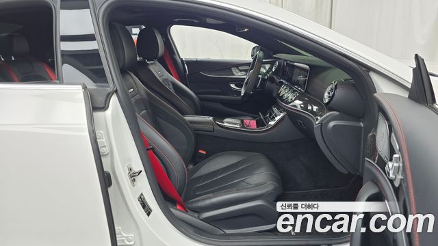 Mercedes-Benz CLS-Class AMG CLS53 4MATIC+