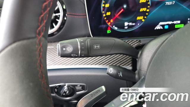 Mercedes-Benz CLS-Class AMG CLS53 4MATIC+
