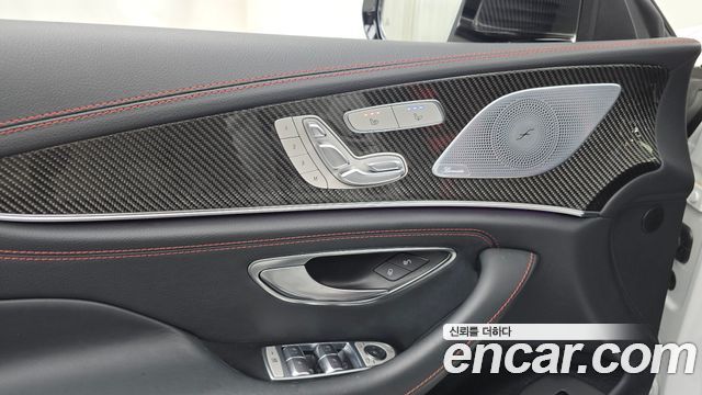 Mercedes-Benz CLS-Class AMG CLS53 4MATIC+