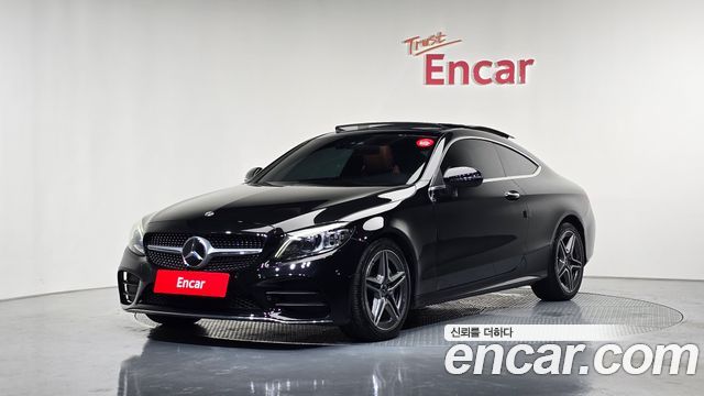 Mercedes-Benz C-Class C200 Coupe