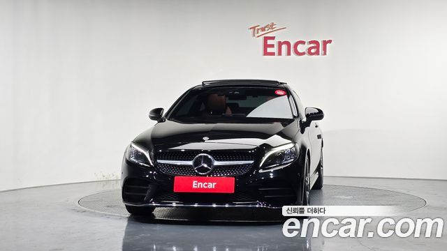 Mercedes-Benz C-Class C200 Coupe