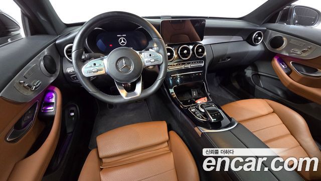 Mercedes-Benz C-Class C200 Coupe