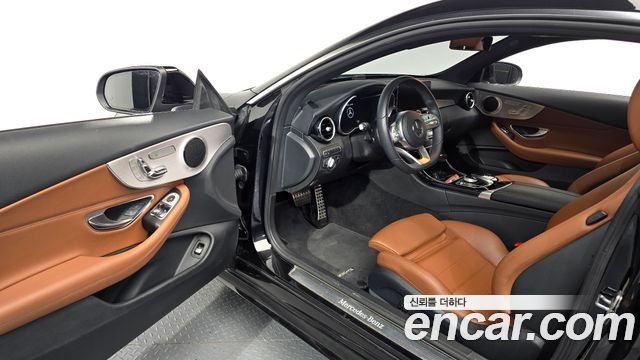 Mercedes-Benz C-Class C200 Coupe