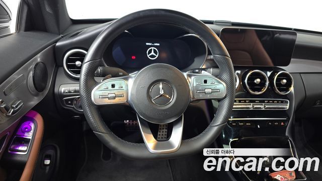 Mercedes-Benz C-Class C200 Coupe