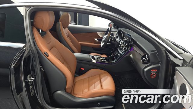Mercedes-Benz C-Class C200 Coupe