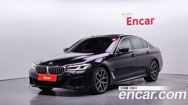 BMW 5-Series 530i M Sport Package