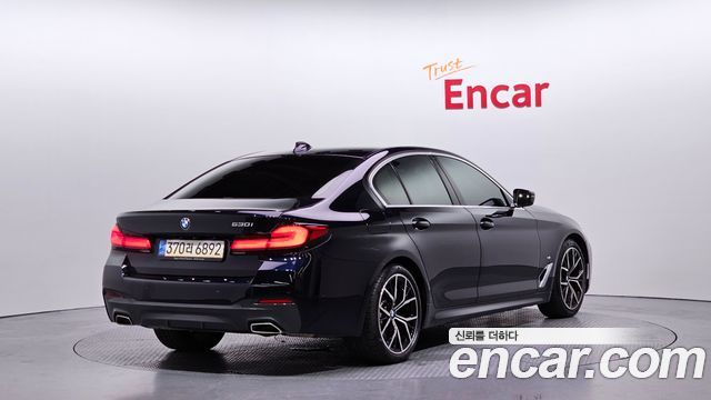 BMW 5-Series 530i M Sport Package