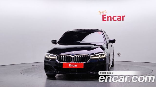 BMW 5-Series 530i M Sport Package