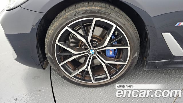 BMW 5-Series 530i M Sport Package