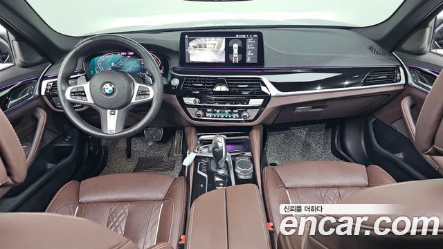 BMW 5-Series 530i M Sport Package