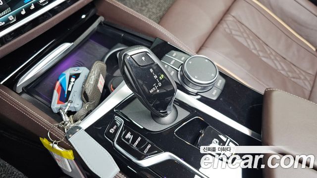 BMW 5-Series 530i M Sport Package