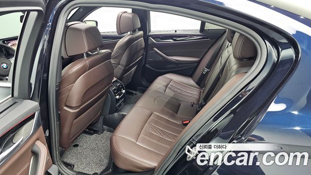 BMW 5-Series 530i M Sport Package