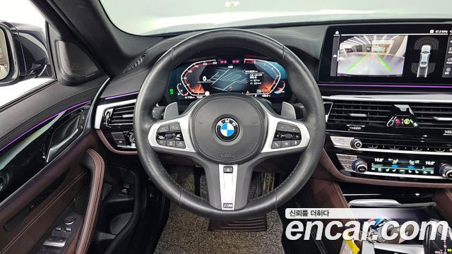 BMW 5-Series 530i M Sport Package